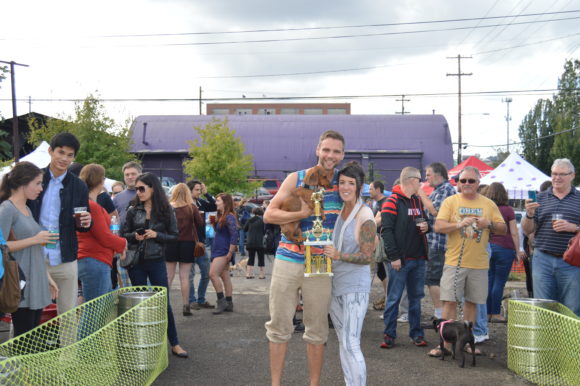 Wiener Races in Portland: Unleash the Hounds